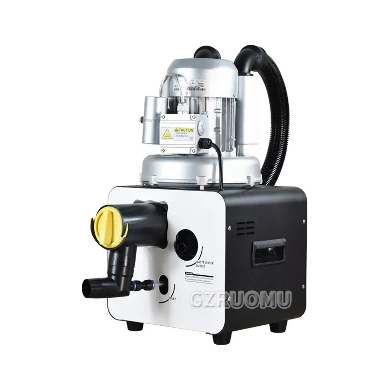 

AZ-A02 Dental Powerful Dry Suction Equipment Supply 2 Chair Saliva Ejector Vacuum Pump Machine Dental Suction Unit
