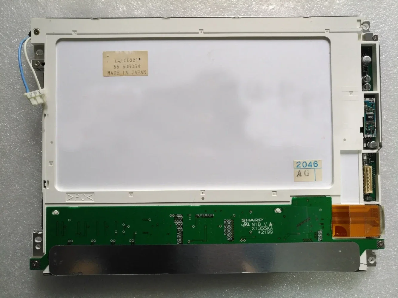 

10.4-inch LQ10D321 LCD display screen