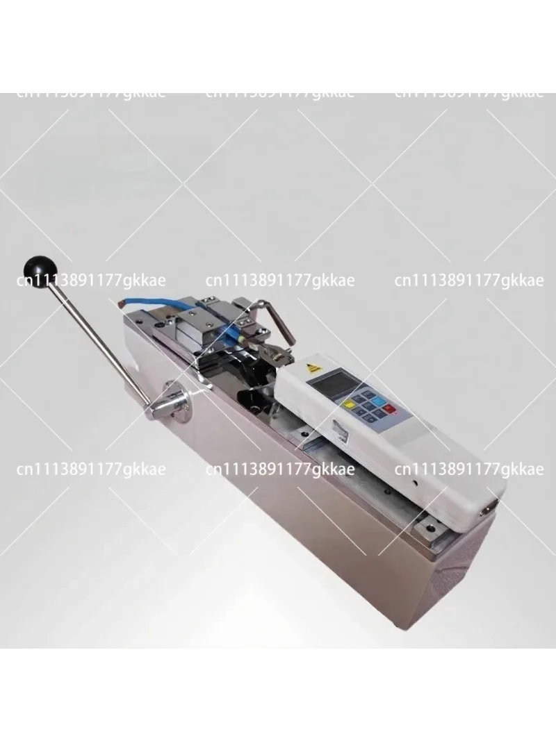 Terminal Tension Tester Wire Harness Drawing Force Gauge Tensile Compression Measurement Tool