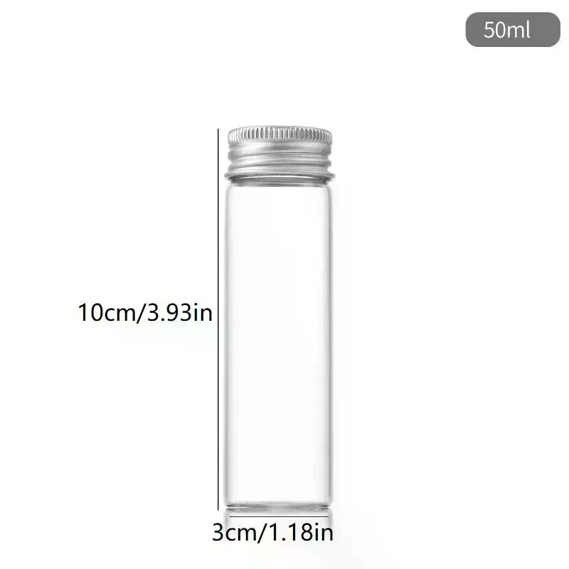 3 قطعة زجاجة فارغة محمولة شفافة Sed زجاج متين للطعام زجاجة Ade ديكور منزلي إبداعي Luy Star/زجاجة #5