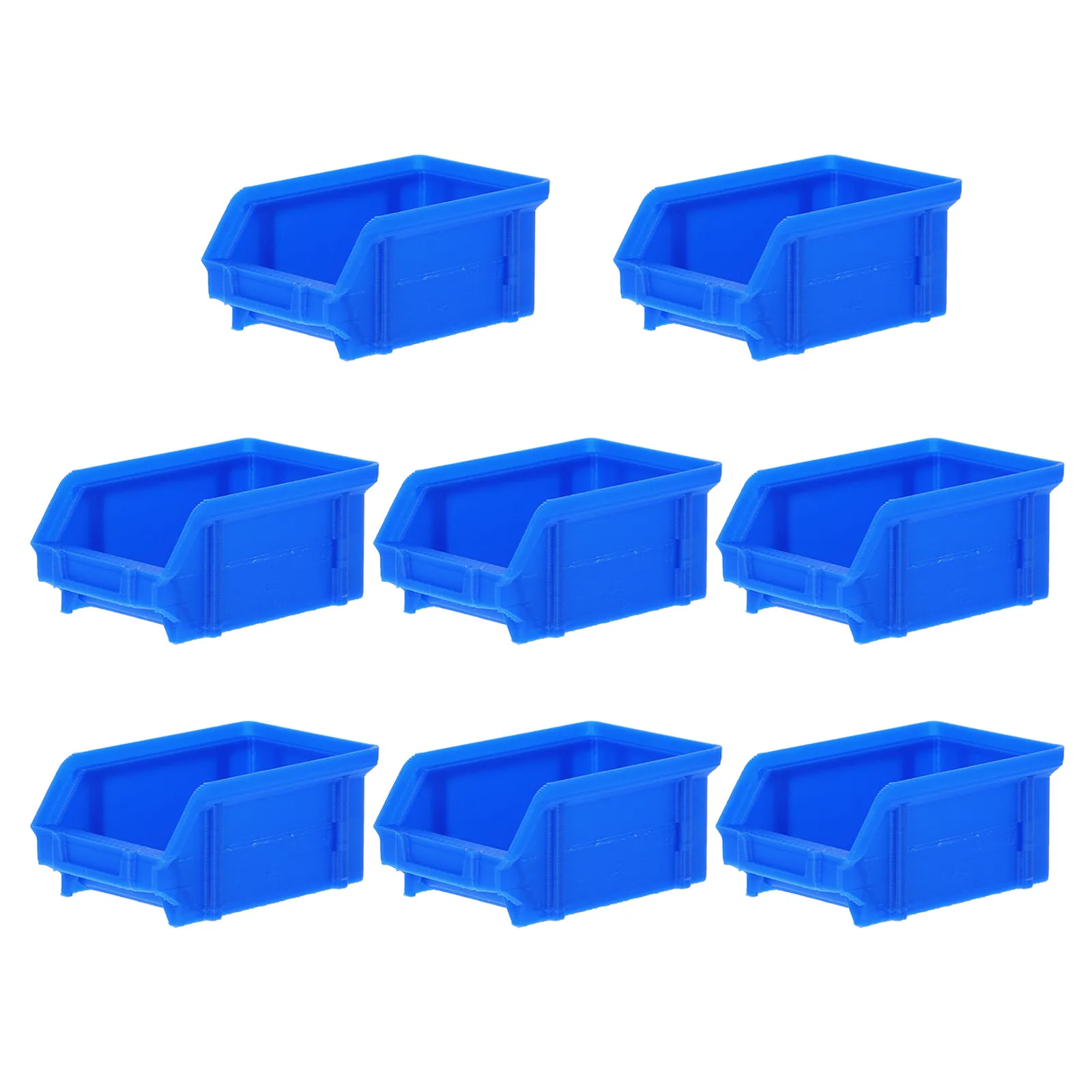 

Набор из 12 миниатюрных пластиковых корзин для хранения для кукольного домика, деревенские ящики, органайзеры для миниатюрной еды и напитков, декор для крошечного дома