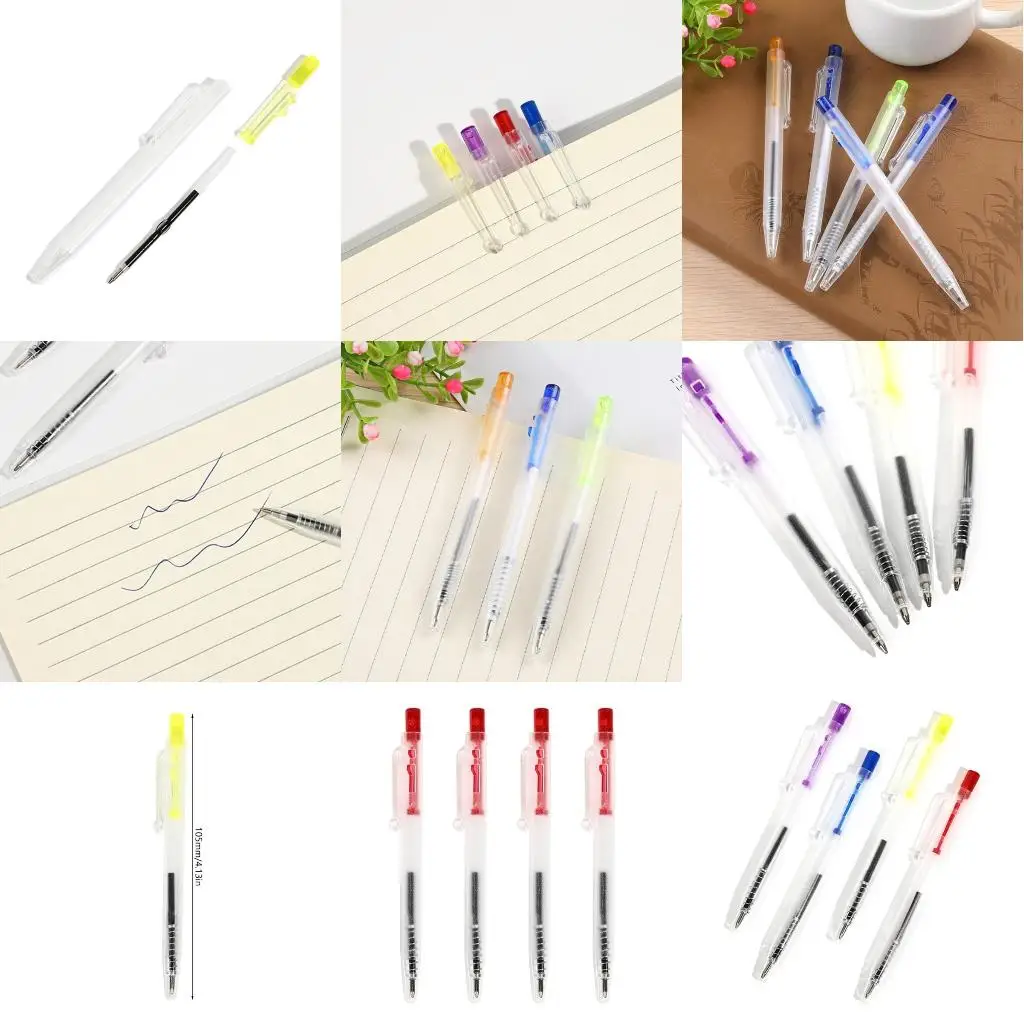

100Pcs Pens Fun Pens Sets Interesting Pens Funny Pen Drawing Fancy Pens