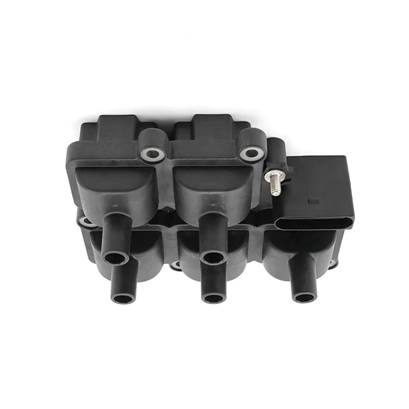 071905106 Car Ignition Coil For SEAT Toledo VW VOLSWAGEN Bora Golf New Beetle 2000 Passat 2.3 V5 0986221017 0040100037