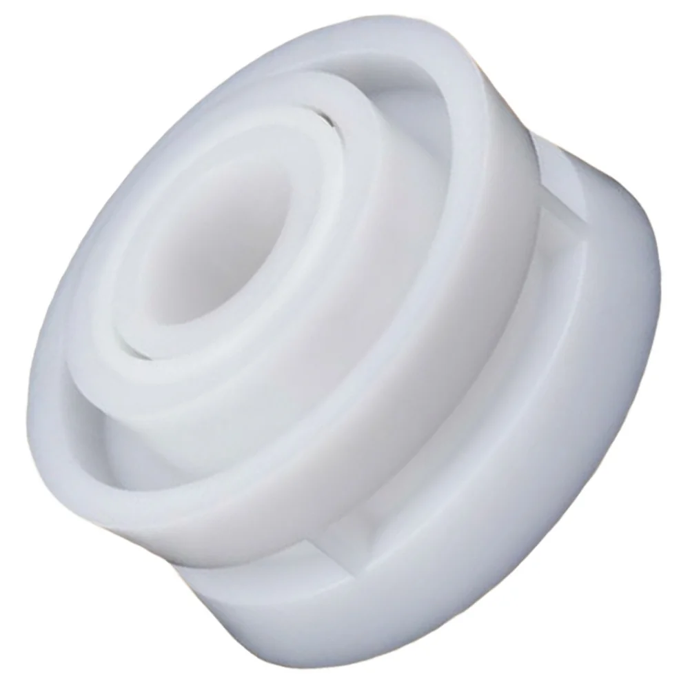 

Guide Wheel Bearing Wheel Improves Cleaning Smooth Movement Precision Design Enhanced Maneuverability For TigerShark RC9956CC