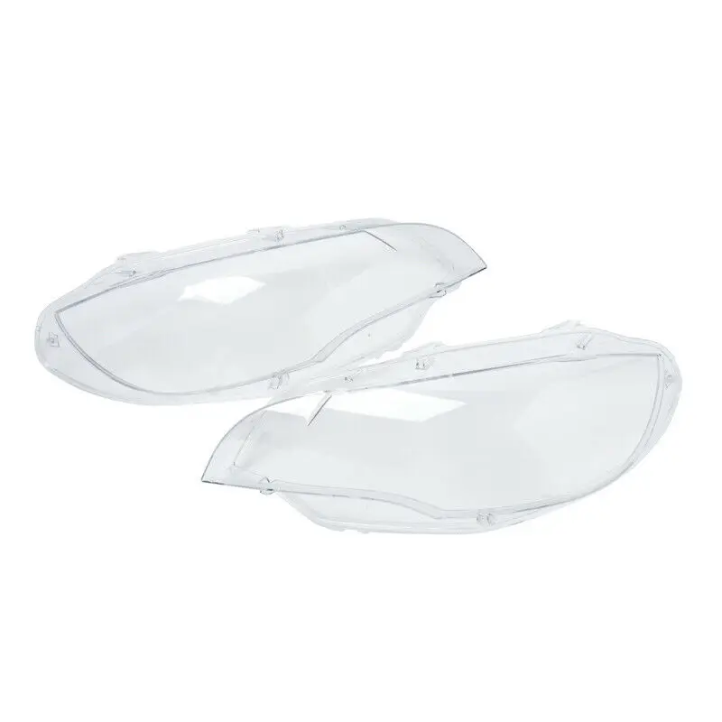 

Car Headlight Cover Glass Head Light Lamp Xenon Lens Shell Cover For-BMW E71 X6 2008-2014