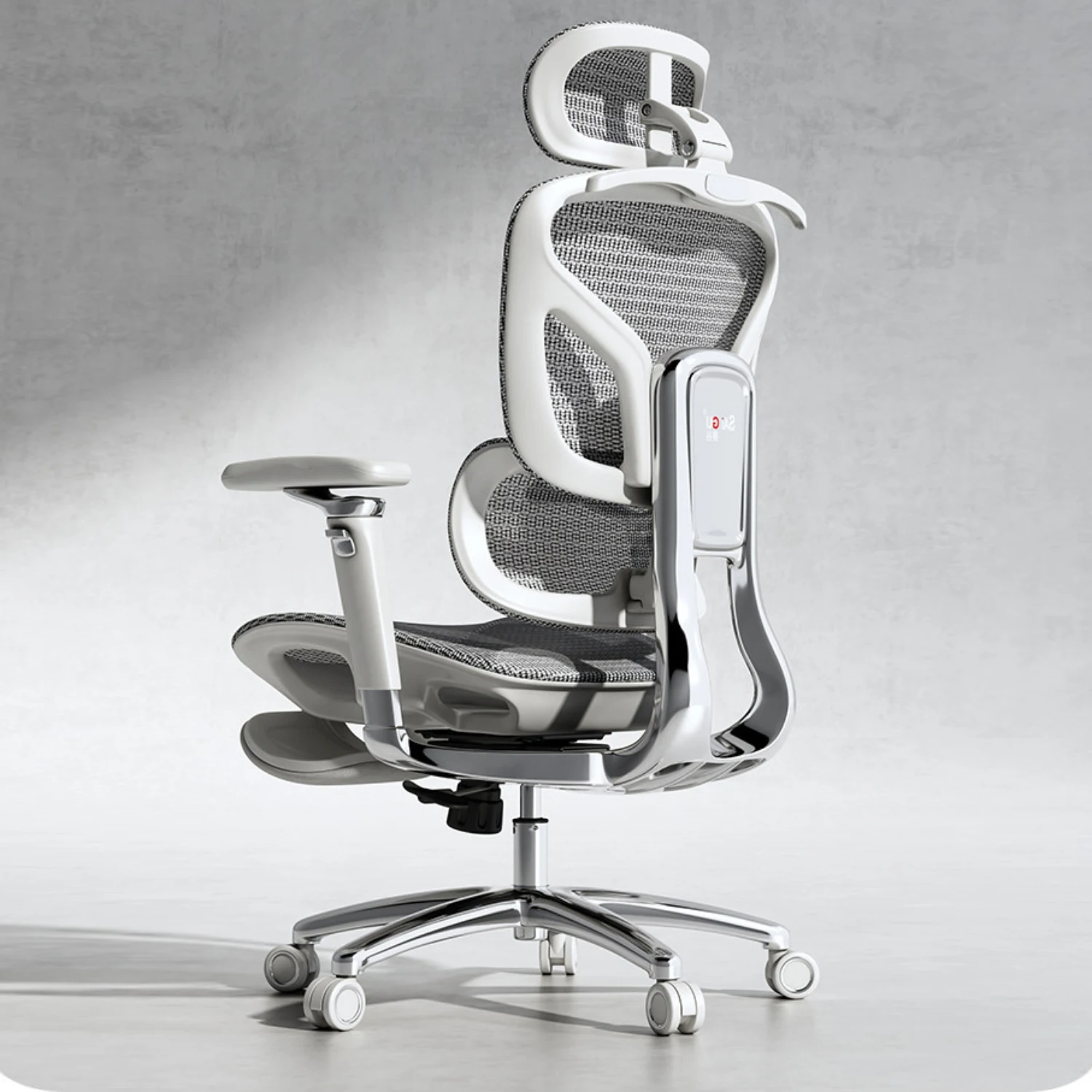 

Ergonomic Office Chair with Lumbar Support Aluminum Alloy Material Household Gaming Esports Chair Household Computer Chair