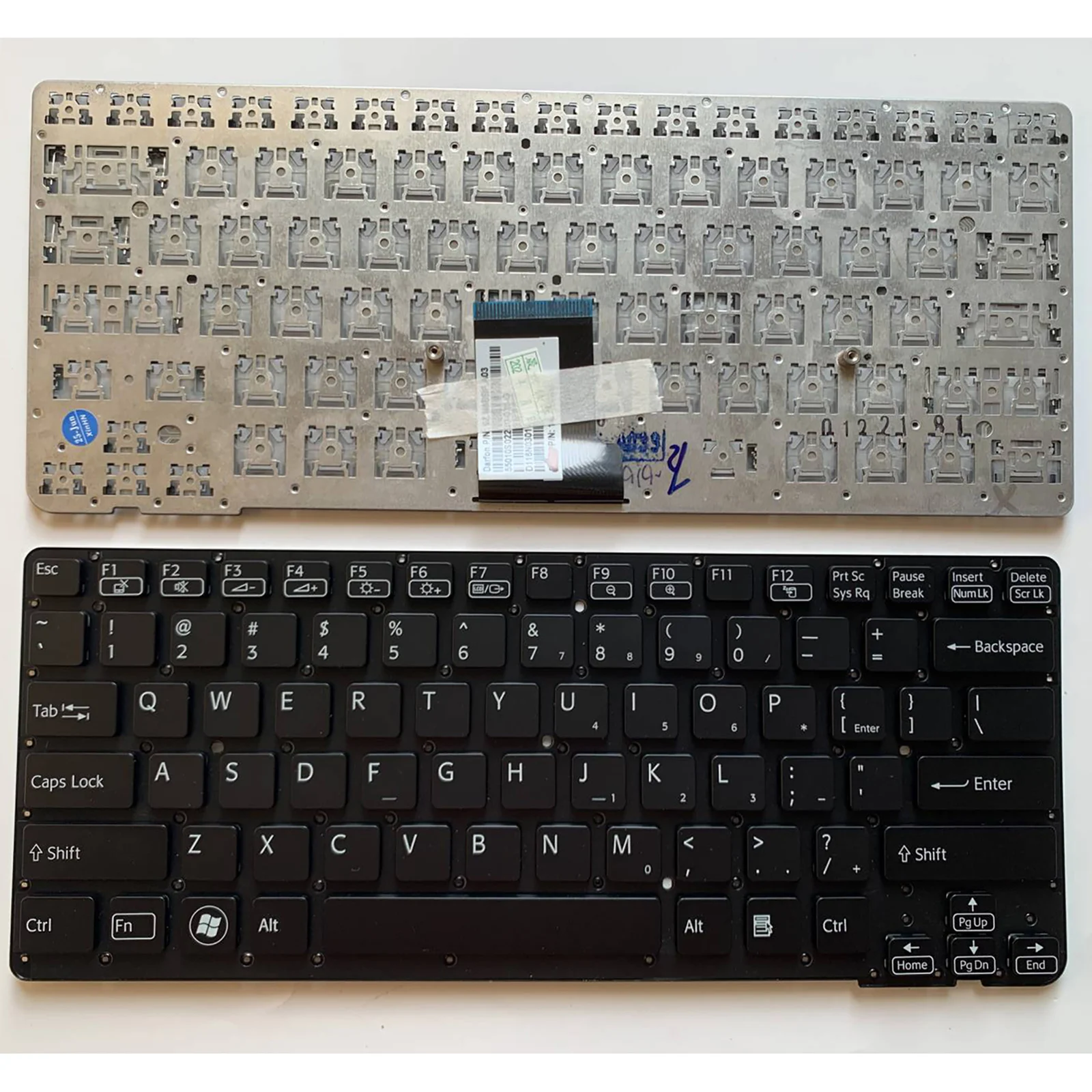 

Laptop keyboard US Layout for Sony VAIO VPC-SA VPCSA VPC-CA VPC-CA23FX/G VPC