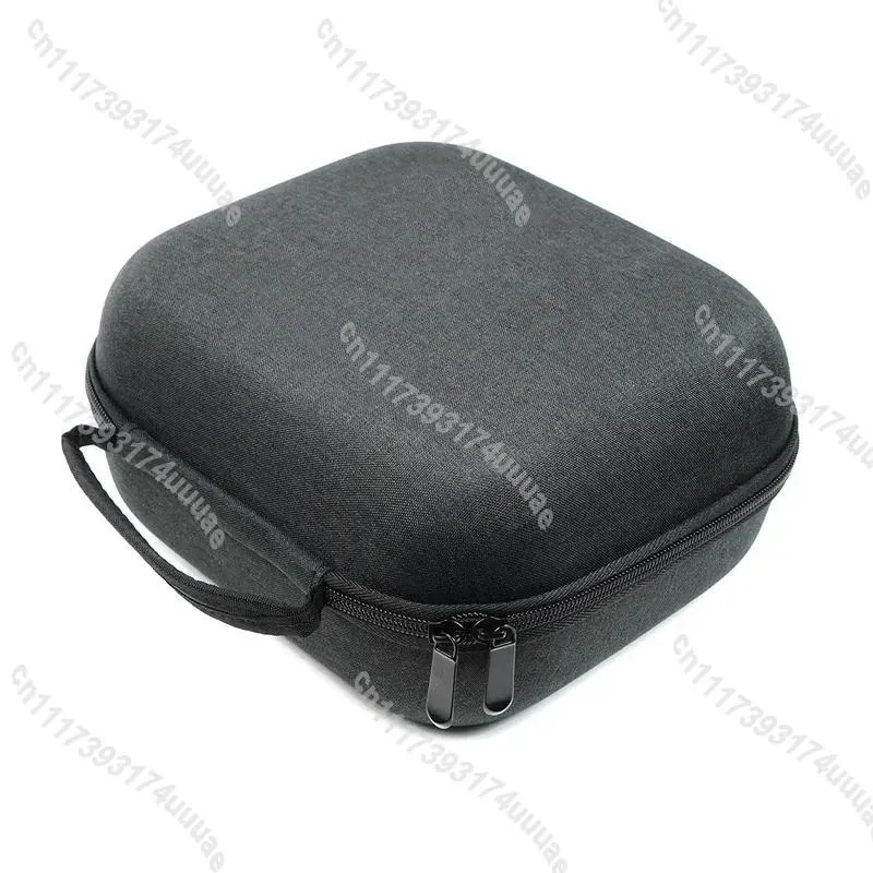 For General EVA Handbag Storage Case Compatible with Drone Remote Controller FPV Goggles Aircraft Photography Equipment