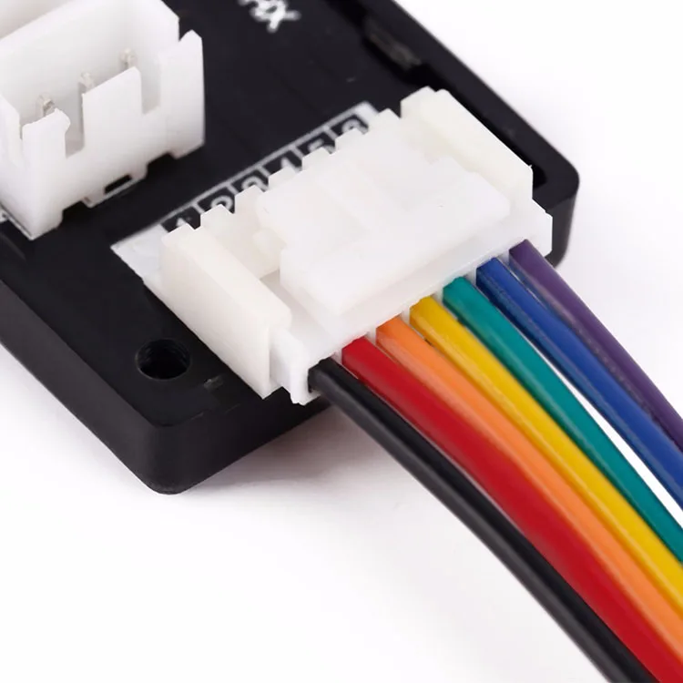 10 قطعة JST-XH توسيع مهايئ شاحن 2-6S يبو بطارية التوازن تهمة مجلس ل B6AC A6 RC الطائرات أجزاء بلاستيكية