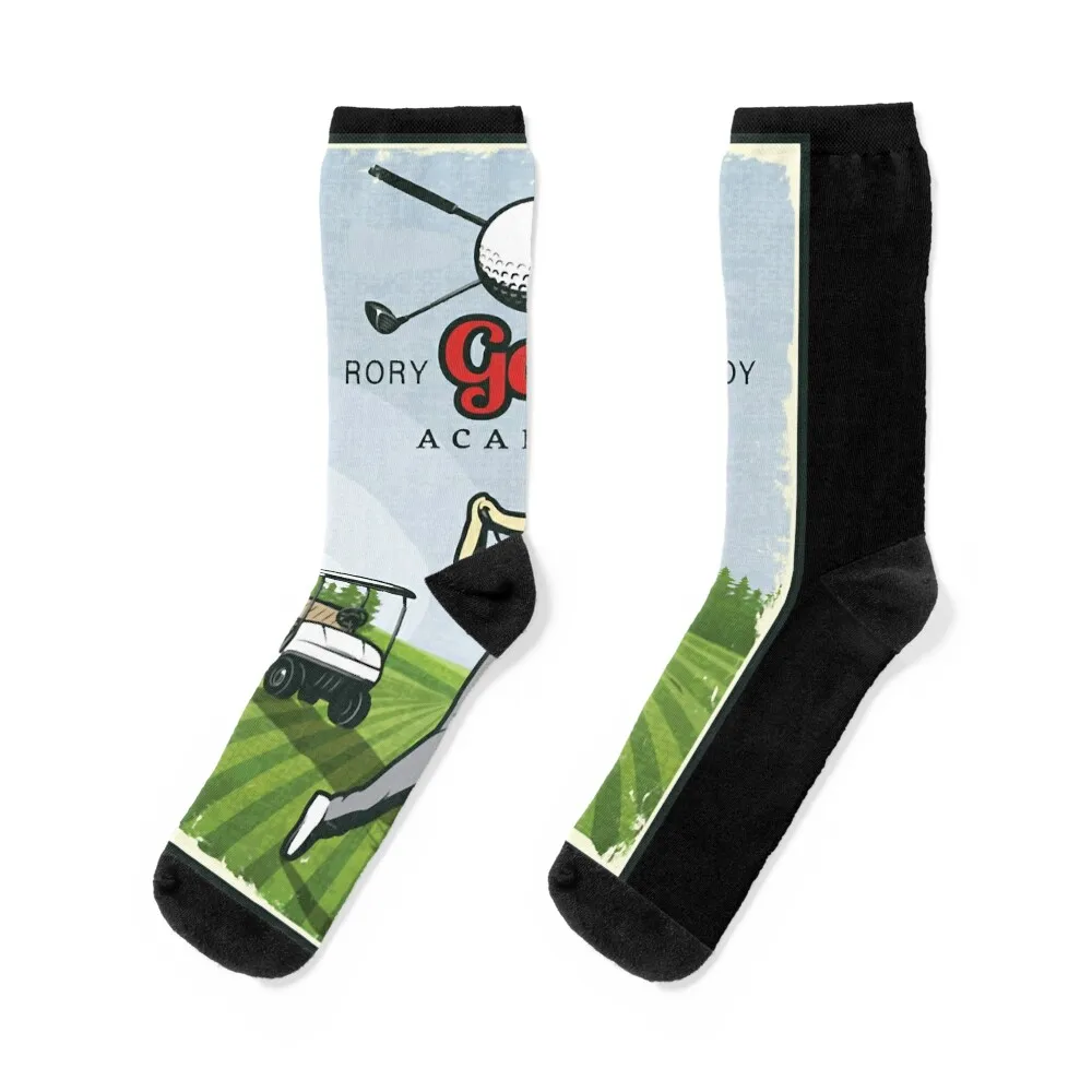 

RORY MCILROY Socks tennis sport anime kawaii Designer Man Socks Women's