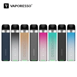 Oryginalny Vaporesso XROS 3 zestaw Mini 1000mAh bateria z 2ml XROS Pod wkład MTL RDL Vape parownik do elektronicznego papierosa