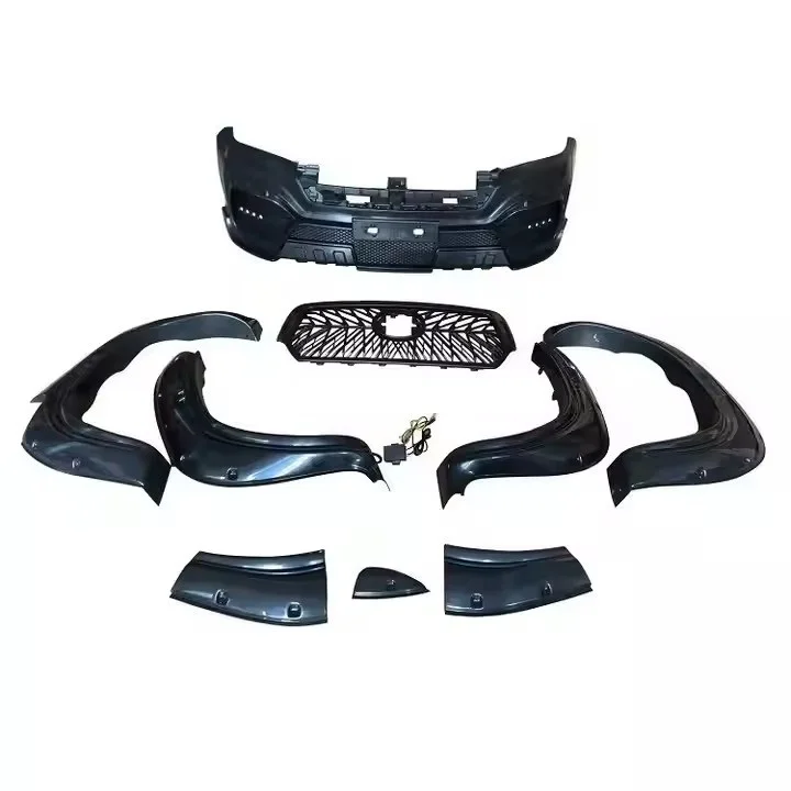 

High Quality for Toyo-ta for Hilux Revo 2016 Body Kits Easy Installation Body Parts