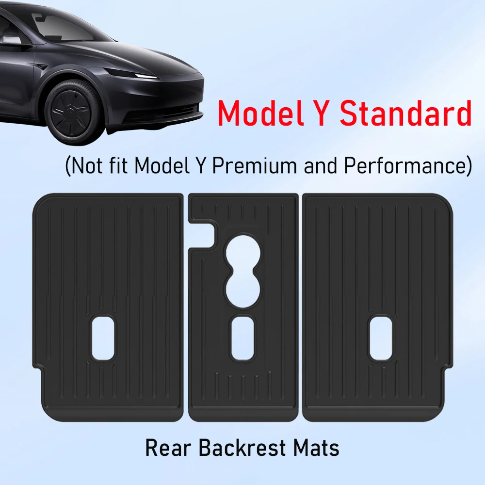 Backrest Mats