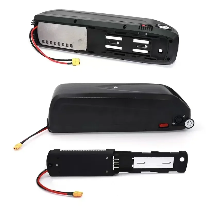 عمر البطارية أكثر مثالية بطارية Hailong 48V 36V 48V 20Ah 30Ah 40Ah 50Ah 60Ah forBafang BBS02 BBS03 BBSHD #5