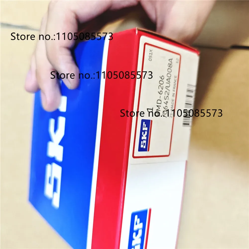 SKF Motor Sensor/Encoder Bearing BMB-6205/048S2/UA002A 6205 2026 Year