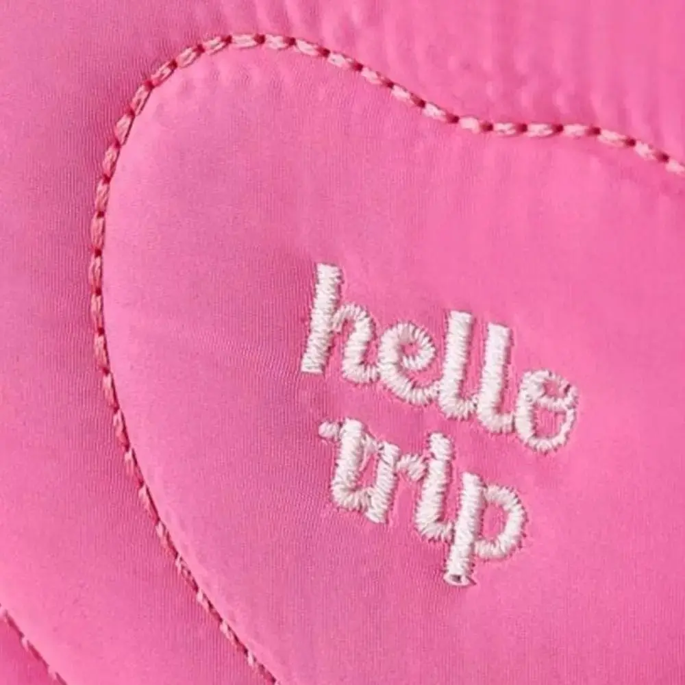 

Portable Quilted Travel Toiletry Bag Large Capacity Storage Bag Fluffy Makeup Bag Double Layer Handbag Cosmetic Organizer