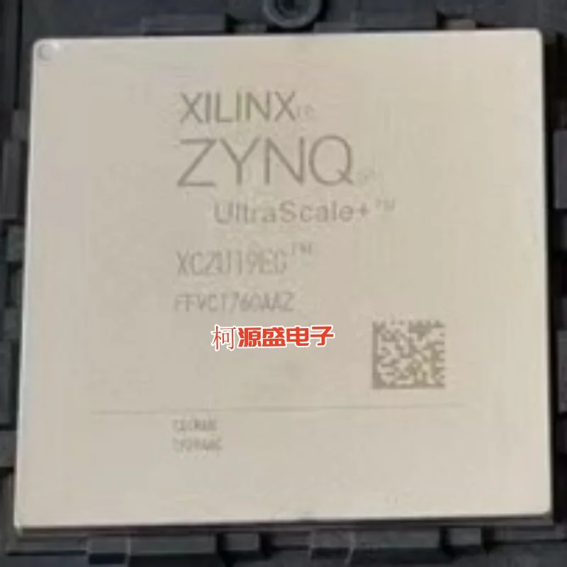 

XCZU19EGFFVC1760 новый оригинал в наличии, упакованный BGA
