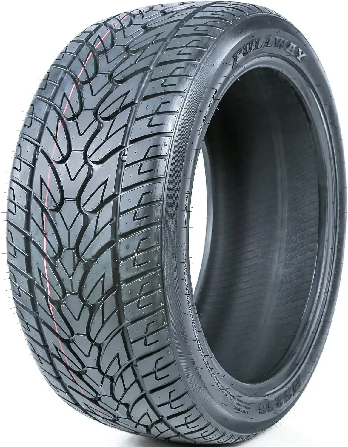 

Set of 4 (FOUR) HS266 All-Season Truck/SUV Performance Radial Tires-