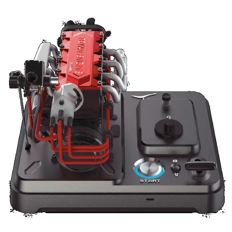 

TOYANG TOYAN four-stroke inline four-cylinder engine gift box version L400