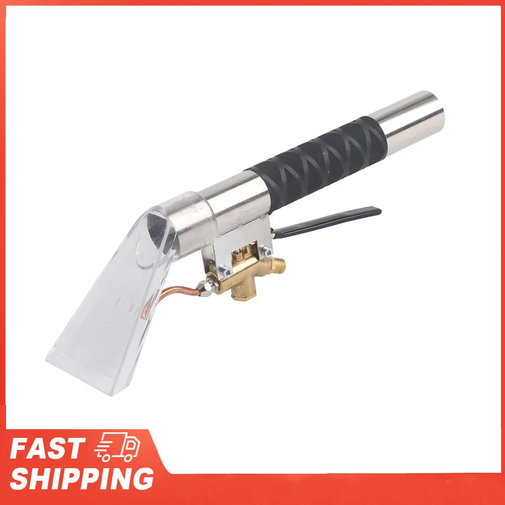 Auto Detail Wand Hand Tool Upholstery Carpet Cleaning Furniture Extractor