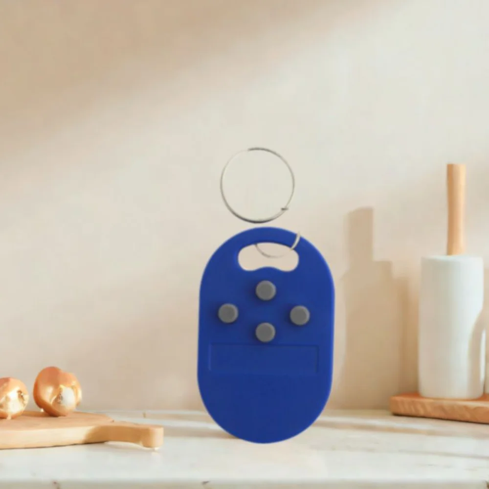 

Durable 5 in 1 ICID Keyfobs Access Card Smart Chip Changeable RFID Multiple Key Fob Waterproof Induction Elevator Card For Home