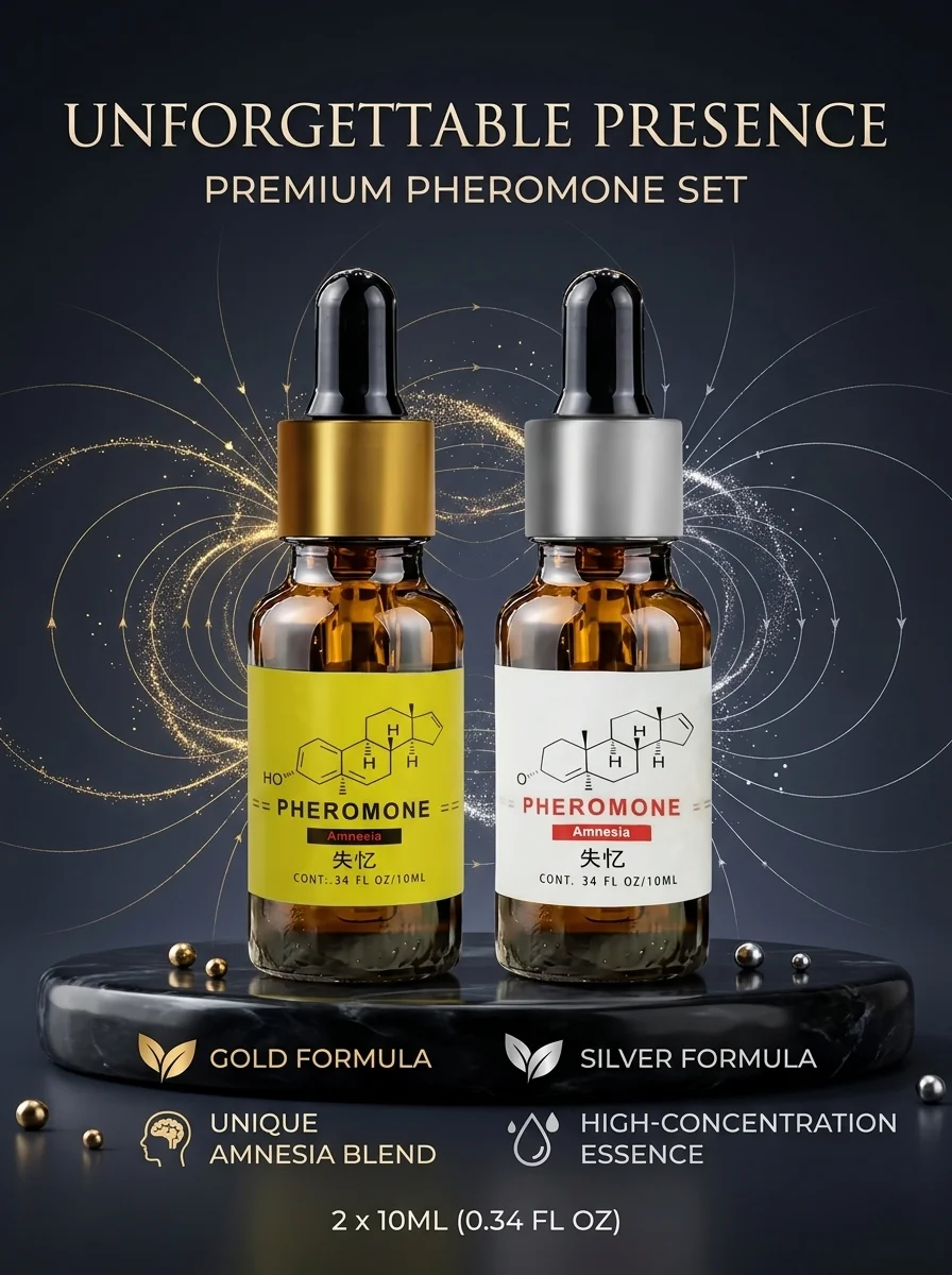Pheromone For Man Attract Women Androstenone Pheromone Sexually Stimulating Fragrance Liquid Oil Flirting Couple Sexy Products - view 2