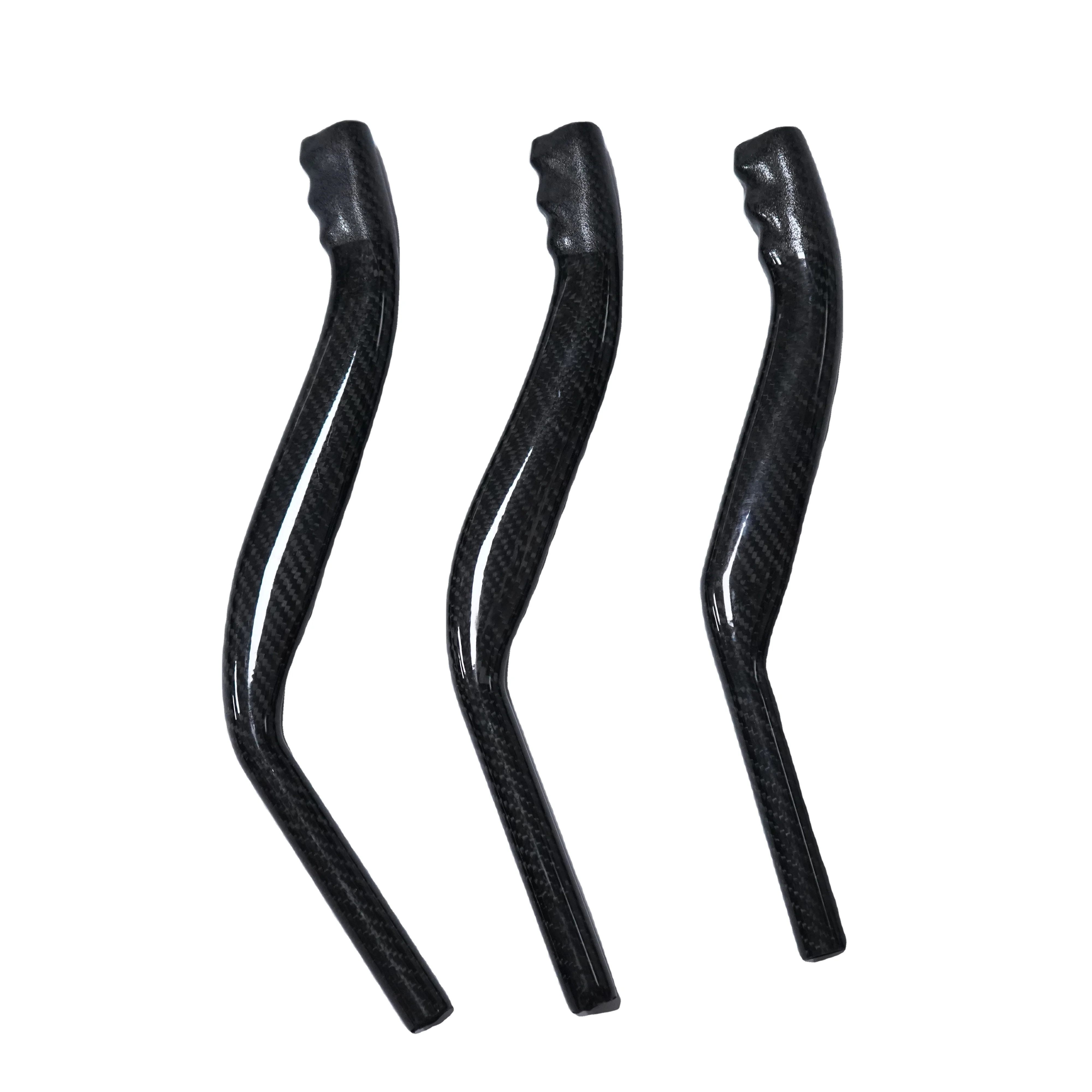 

Высокопрочный велосипедный руль из углеродного волокна 3k, легкий стержень из углеродного волокна премиум-класса, заводской магазин