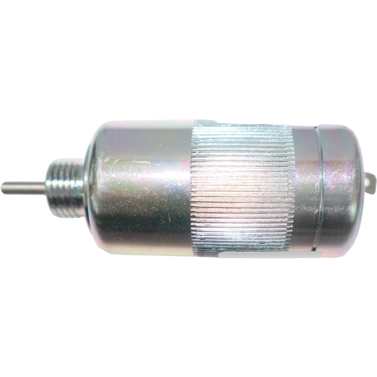 Solenoide de Corte de Combustible de 12V 185206084 para Tractores Case IH D25 D29 D33 D35 D40 D45 DX18E DX21 DX22E DX23 DX24