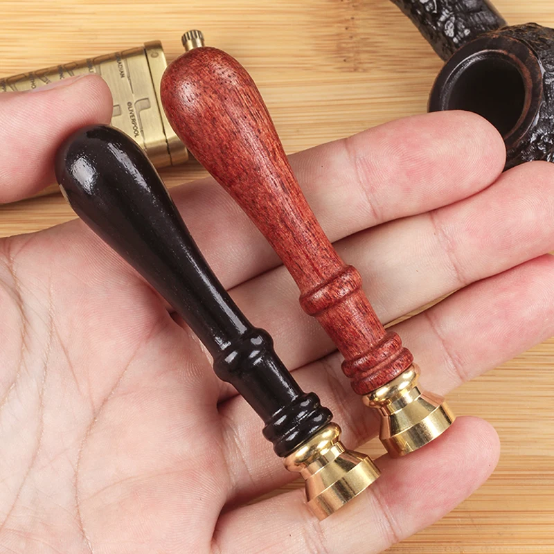 Luxury Wood Tobacco Pipe Tamper Smoking Pipe Tools Tobacco Pipe Metal Tamper Smoking Accessories Cleaner