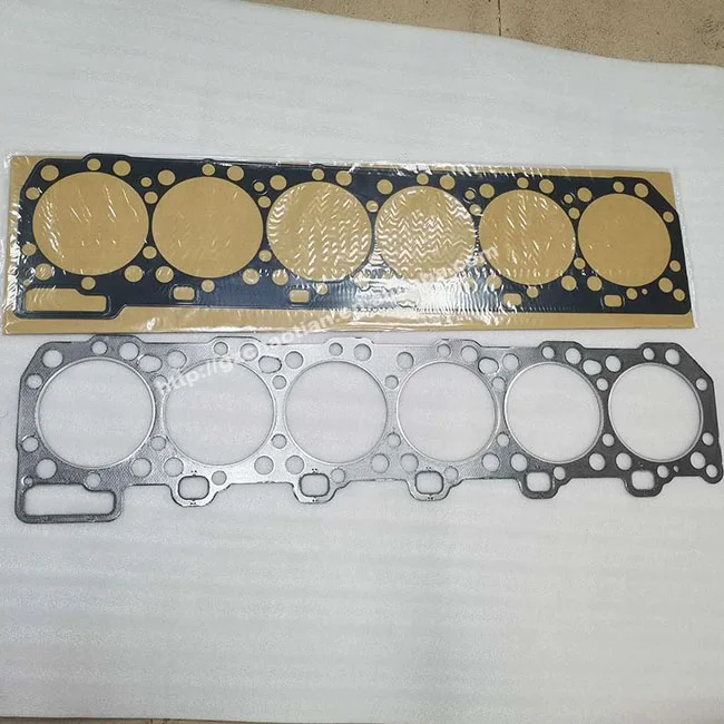 

Запасные части для экскаваторов C15 Прокладка головки блока цилиндров 592-7324 Детали строительной техники 5927324 Прокладка головки блока цилиндров