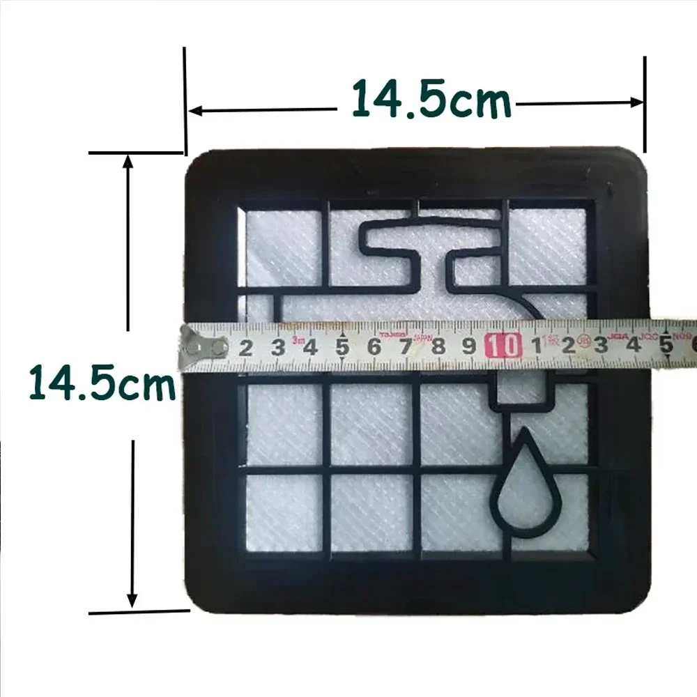 Filtro HEPA para aspirador Philips, Acessórios de peças, sem saco, 2000 Series, XB2022, XB2023, XB2042, adicional com XV1220, 01