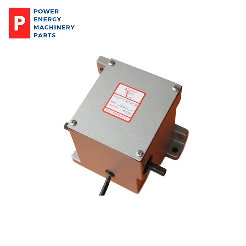 

Original ADC225 12V 24V diese Generator Set Electric Actuator ADC225-12V Or ADC225-24V