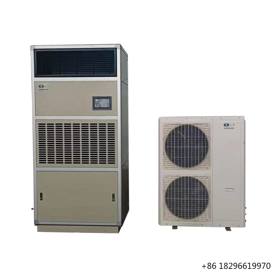 Industrial VRF Central AC Inverter Multi Split HVAC System