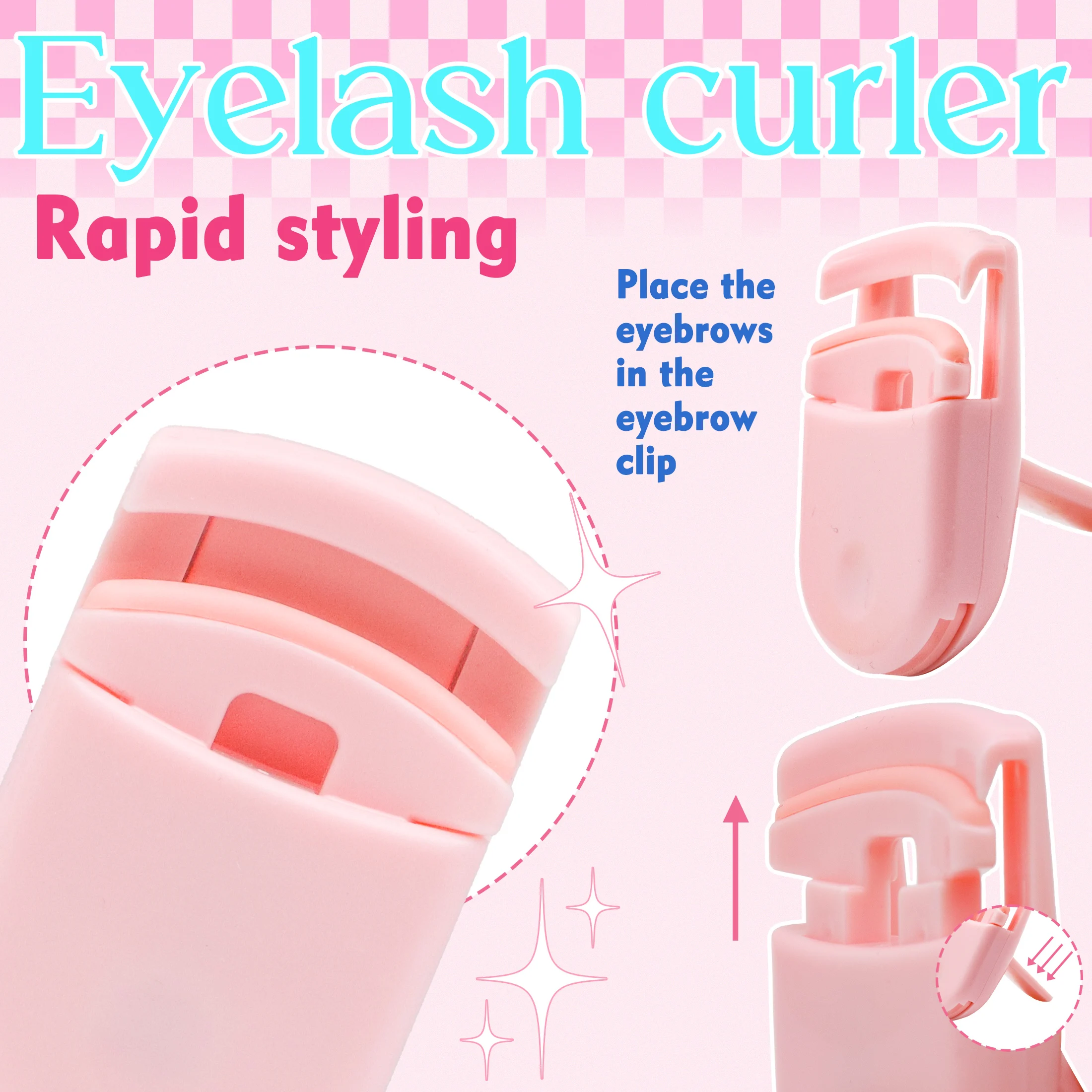 LASHVANA ラッシュボンドとシール DIY ラッシュエクステンションとラッシュグルーリムーバーキット 長持ちするピンセット付き まつげカーラー メイクアップツール