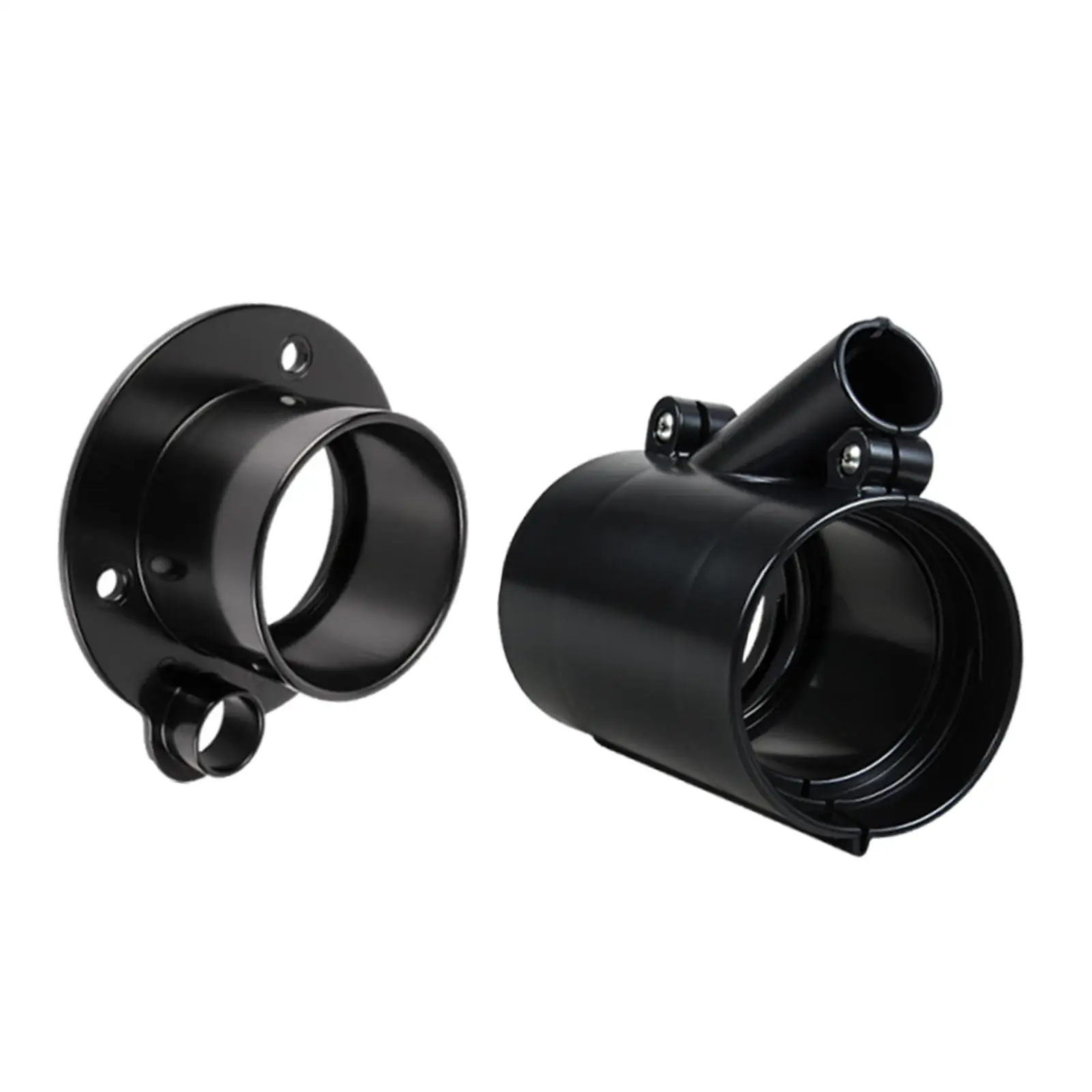 

Boat Rigging Tube for Cables and Lines Weatherproof ABS Plastic Cable Joint Flange Hose for Inflatable Boat Valve Systems