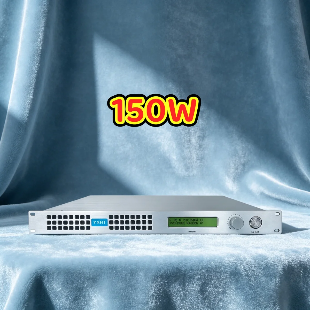 

HQ- YXHT-1, 150W FM Transmitter Radio Station, Community Event Link, Digital Control High Isolation, Steady