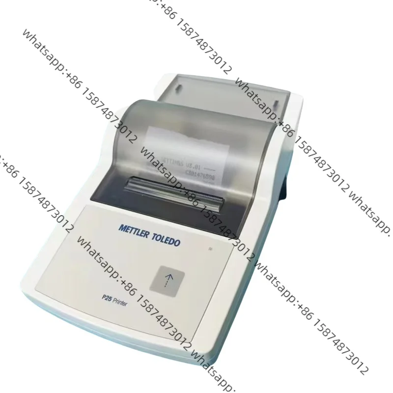 

Veidt Weighing for Met tler Toledo PS25 Analytical Thermal Lab Digital Precision Scale Jewelry Weighing Balance Stylus Printer