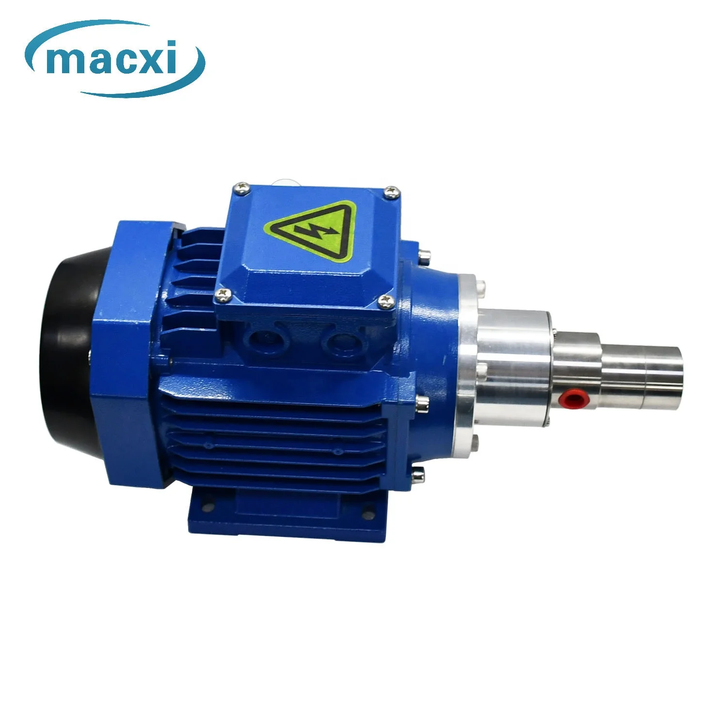 High Performance Magnet Drive Gear Pumps Provide Precise And Pulseless Positive Displacement Pumping M1.50H72Y0.18KW2P