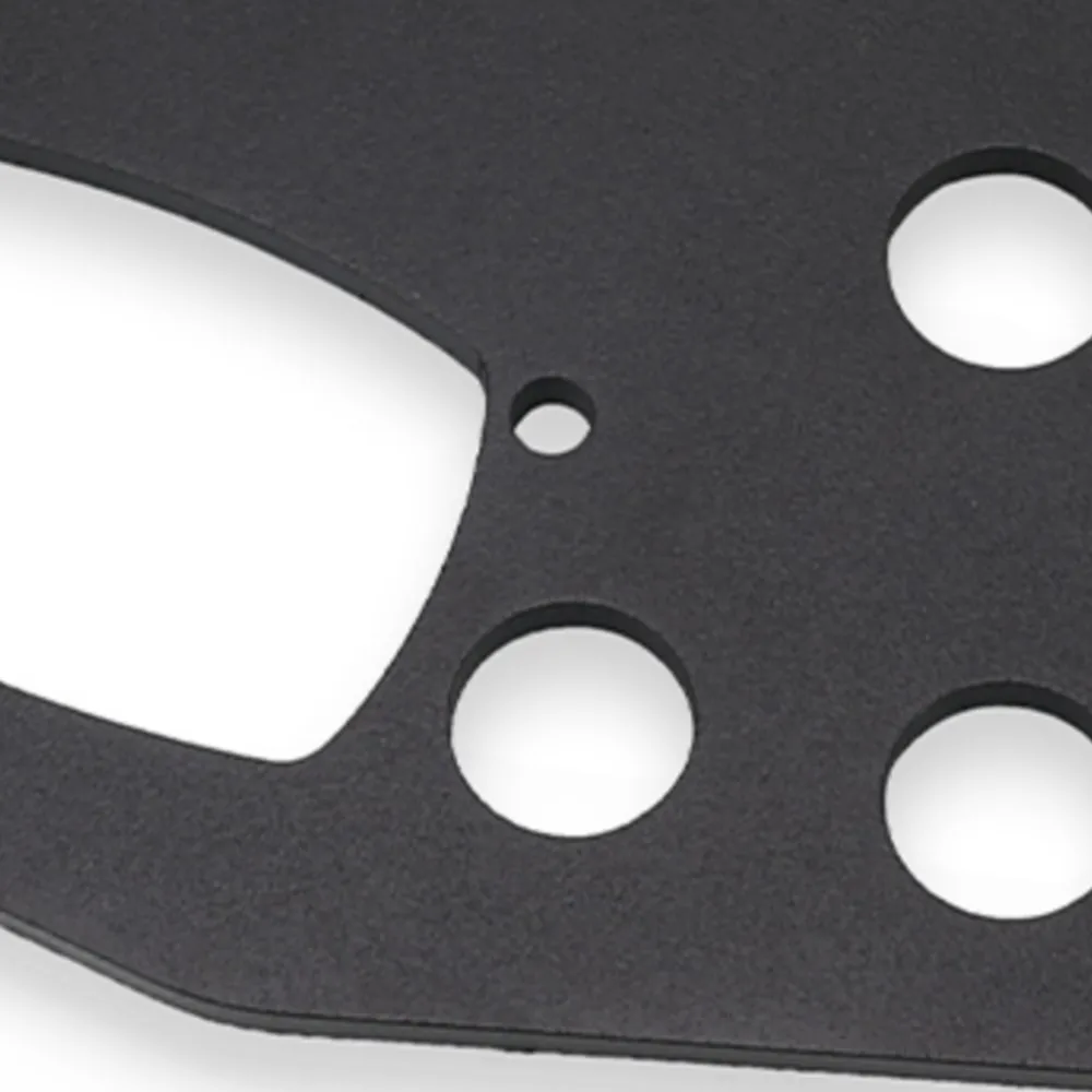 

FJ-09 FZ-09 MT-09 Motorcycle Gauge Relocation Bracket Centers and Lowers Dash For Yamaha FJ09 FZ09 MT09 ABS 2014-2017 2018 2019