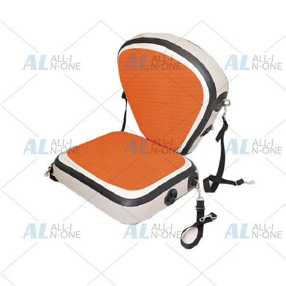 New Kayak Accessories Inflatable Cushion Outdoor Surfing Paste Board Seat Backrest SUP