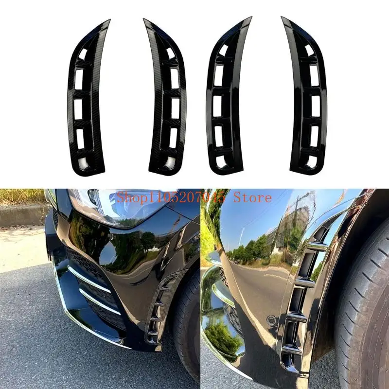 37cd Left and Right Front Bumper Trim for W167 Coordinated Styling