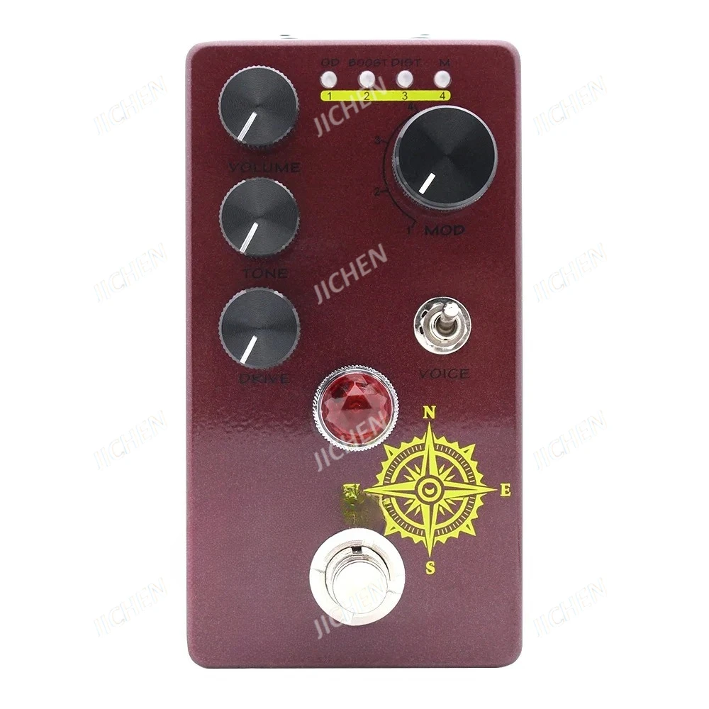 Jc Compas Guitar Pe…