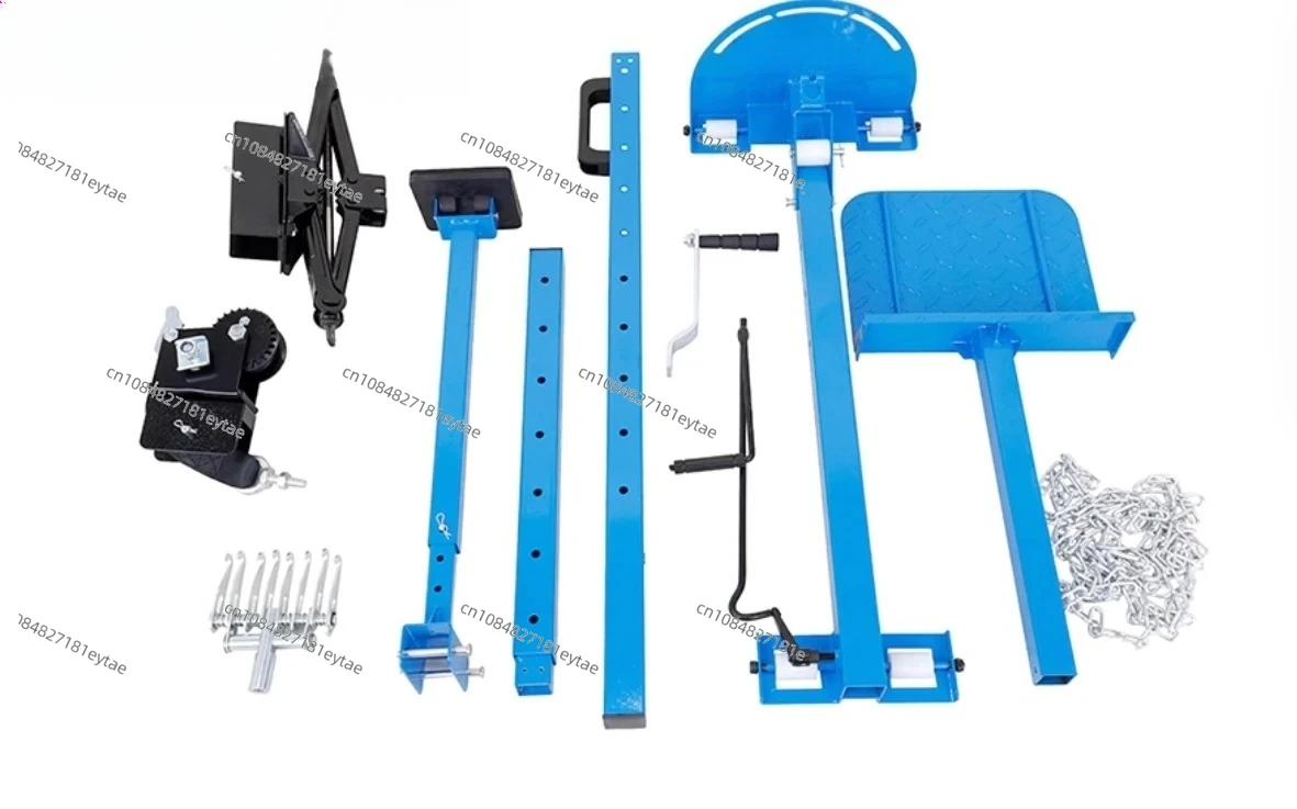 Auto Dent Pulling Tower Sheet Metal Repair Device New High Quality Car Body Work Tools for Professional Mechanics