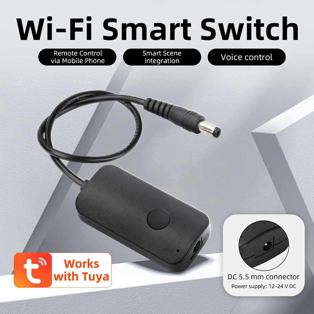 Smart WiFi cycle timer Switch  - Planted Aquarium Cycling ulasan dan harga