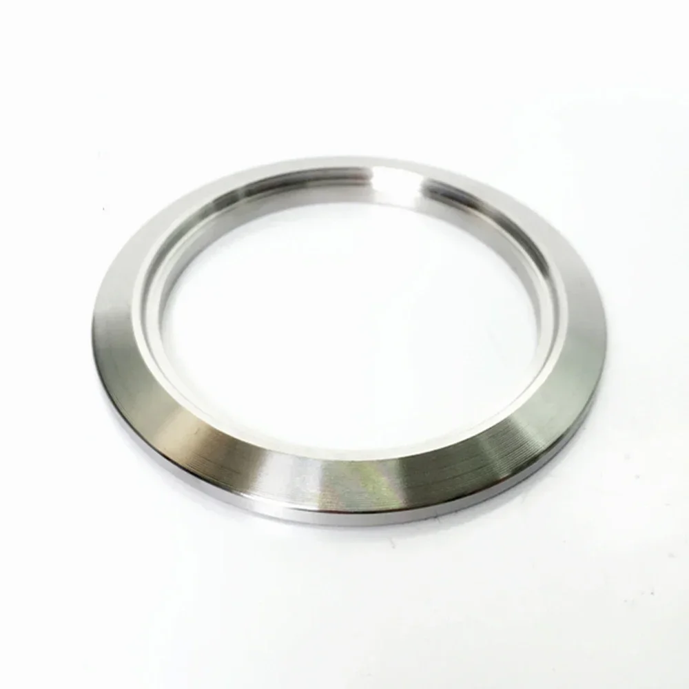 1.5-4인치 트라이 클램프 오픈 엔드 캡(홈브루 와인용) - 홈브루 와인용 그루브 유무 선택 가능, SUS 304 스테인리스 스틸 위생 트라이 클램프