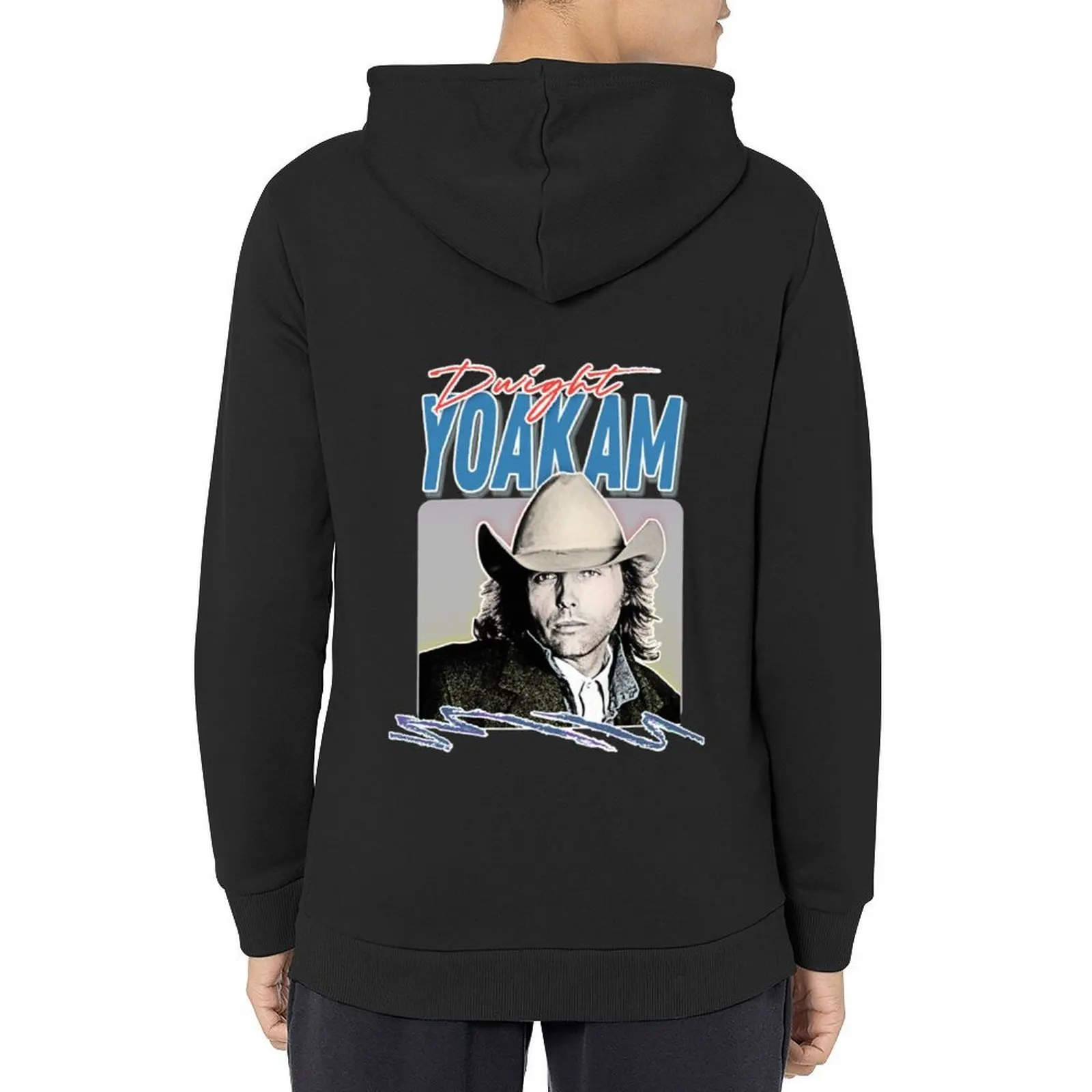 

Dwight Yoakam Hoodie men clothes korean style clothes korean clothes anime clothing new features of hoodies & sweatshirts