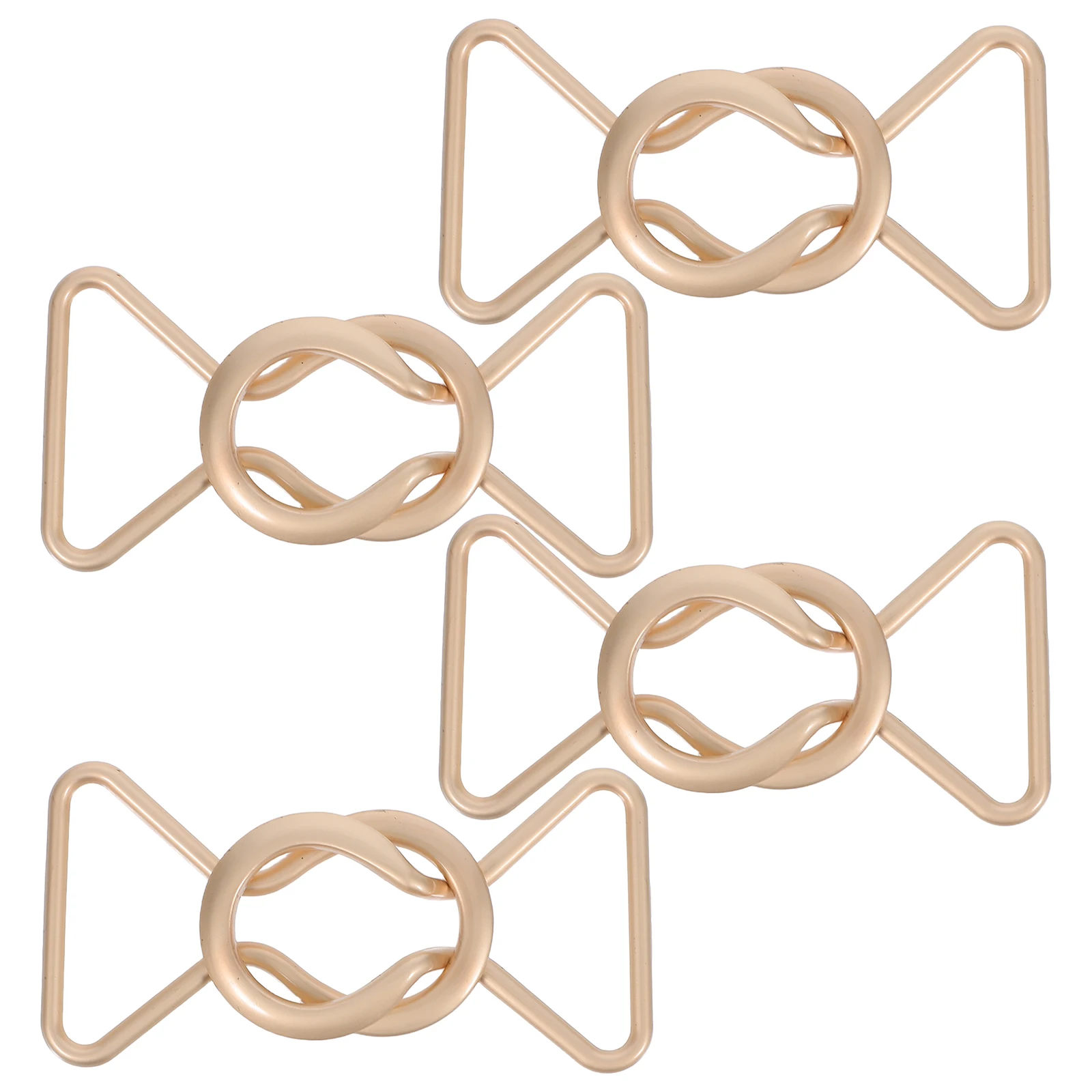 8 مشبك حزام معدني 3.0 سنتيمتر للنساء الملابس والاكسسوارات Diy بها بنفسك الخياطة الحرفية حزام المشبك الشامل الأجهزة أبازيم #5