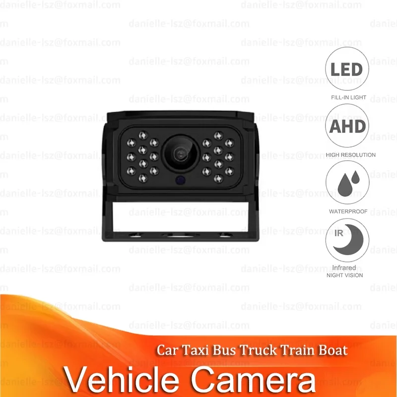 

Камера для автобуса и грузовика AHD 720P/1080P Автомобильная камера заднего вида с ИК ночным видением