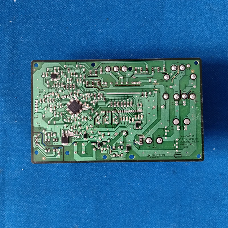 DA92-00763A DA41-00822B For Refrigerator Main Board PCB 620AH3L0117 Motherboard INVER TER PBA (8AF27F)