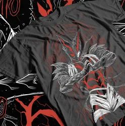 One Punch Man Villain Horror Anime Manga Gift Shirt Garou T-shirt All Sizes